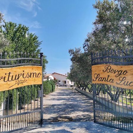 Borgo Santa Lucia Villa Cropani Buitenkant foto