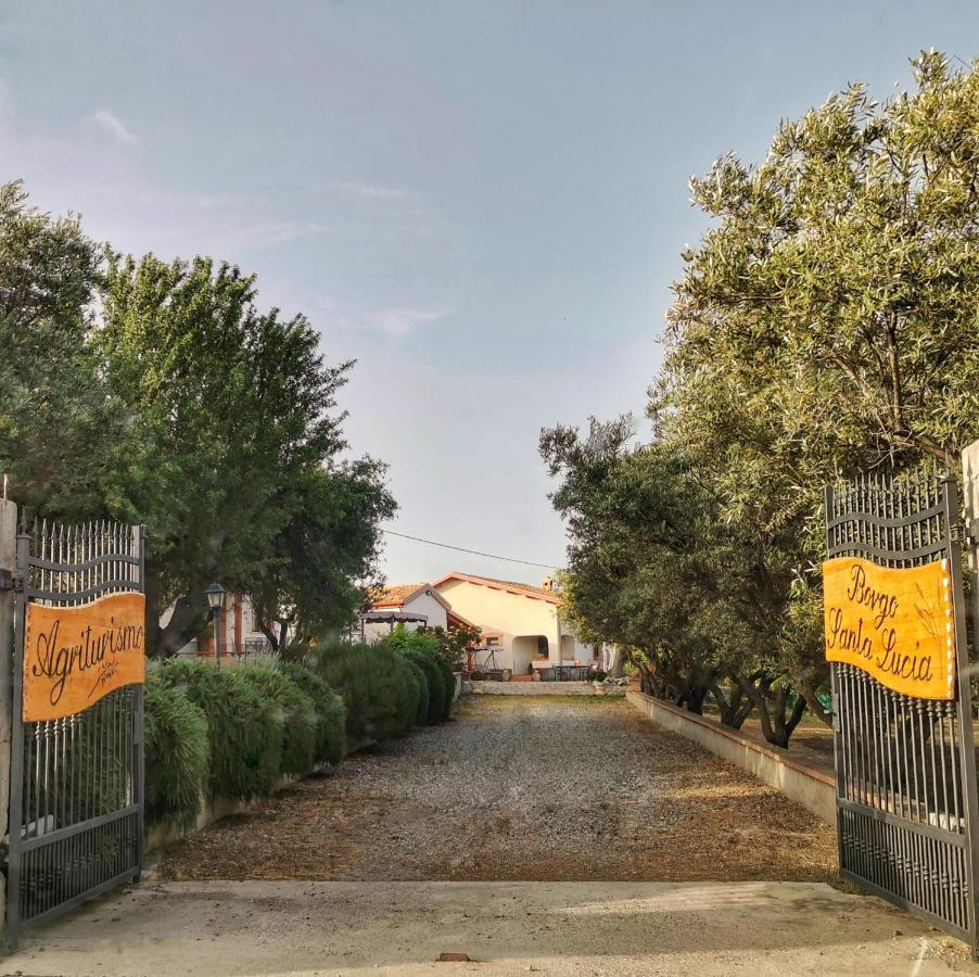 Borgo Santa Lucia Villa Cropani Buitenkant foto