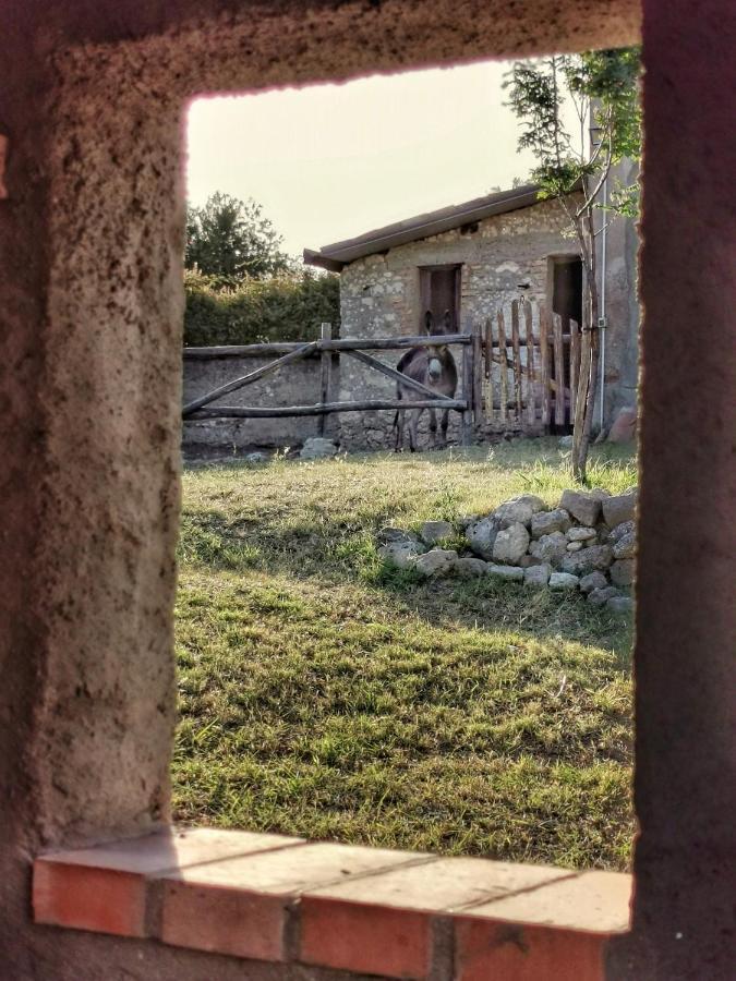 Borgo Santa Lucia Villa Cropani Buitenkant foto