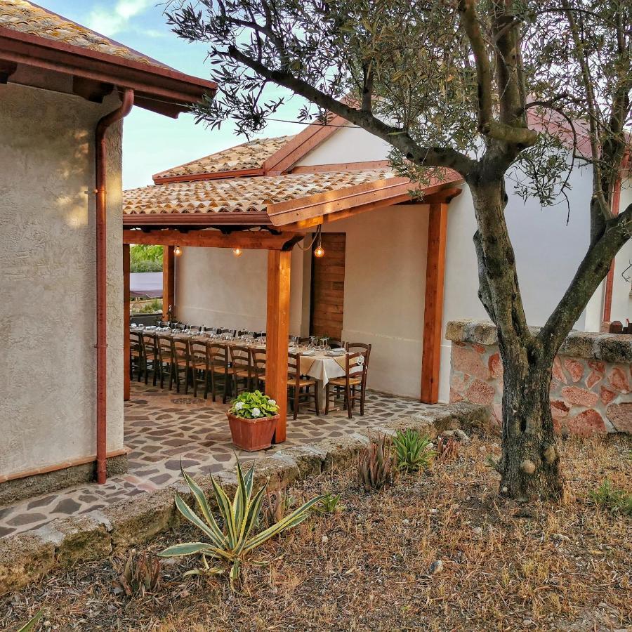 Borgo Santa Lucia Villa Cropani Buitenkant foto