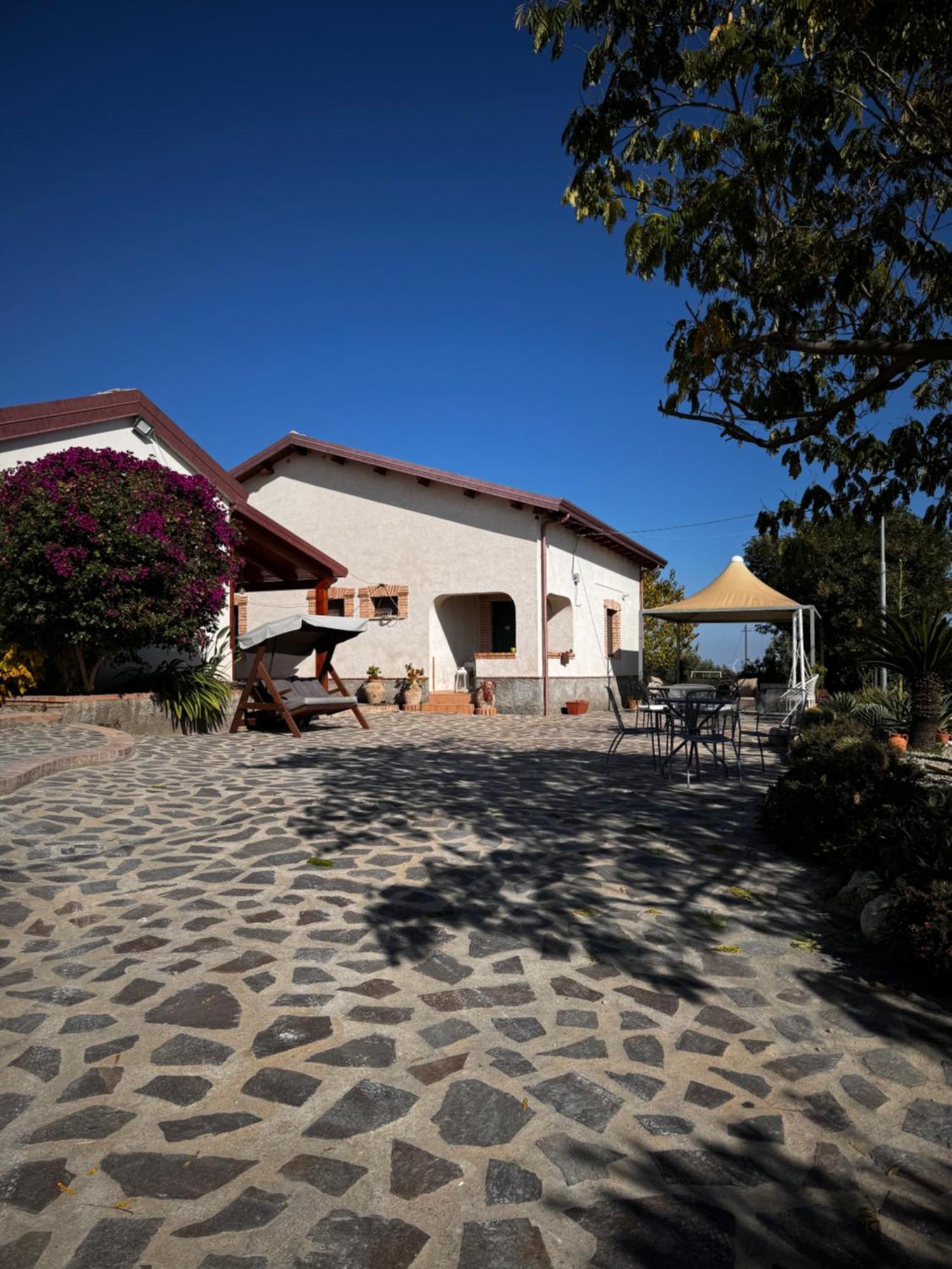 Borgo Santa Lucia Villa Cropani Buitenkant foto