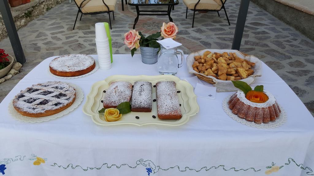 Borgo Santa Lucia Villa Cropani Buitenkant foto