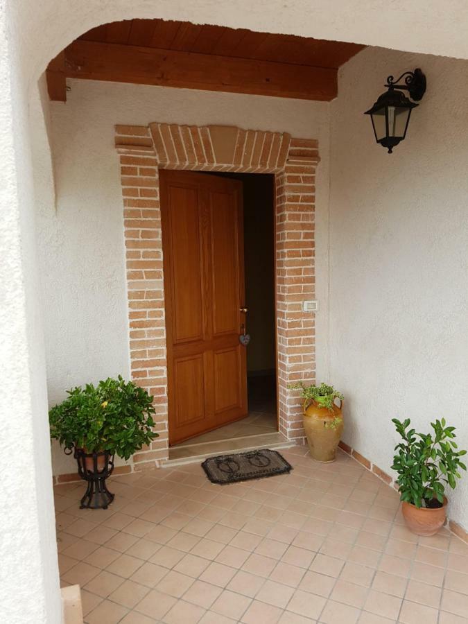 Borgo Santa Lucia Villa Cropani Buitenkant foto