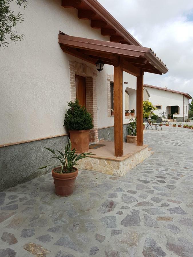 Borgo Santa Lucia Villa Cropani Buitenkant foto