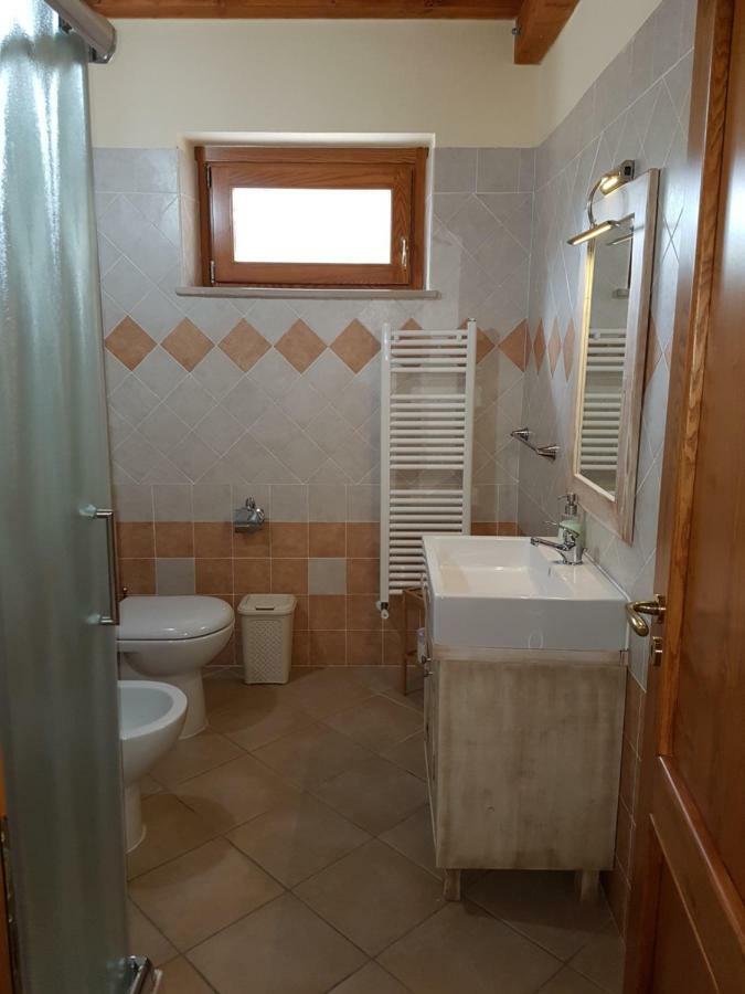 Borgo Santa Lucia Villa Cropani Buitenkant foto