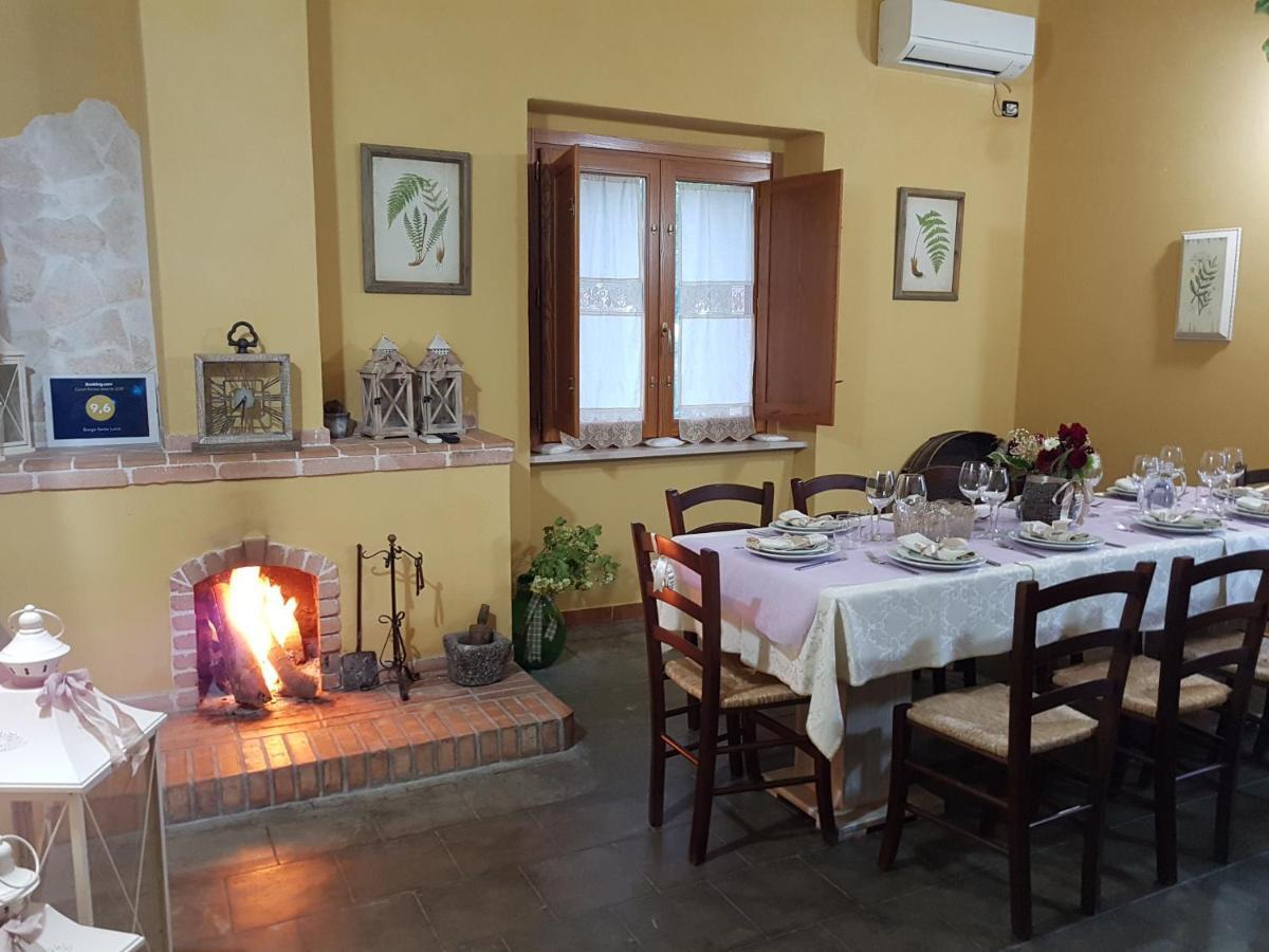 Borgo Santa Lucia Villa Cropani Buitenkant foto