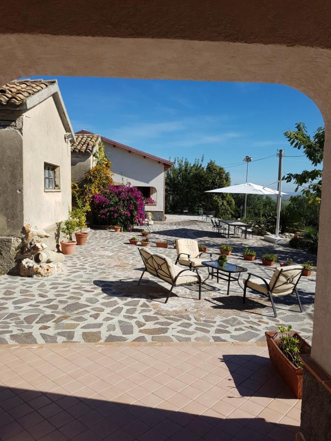 Borgo Santa Lucia Villa Cropani Buitenkant foto