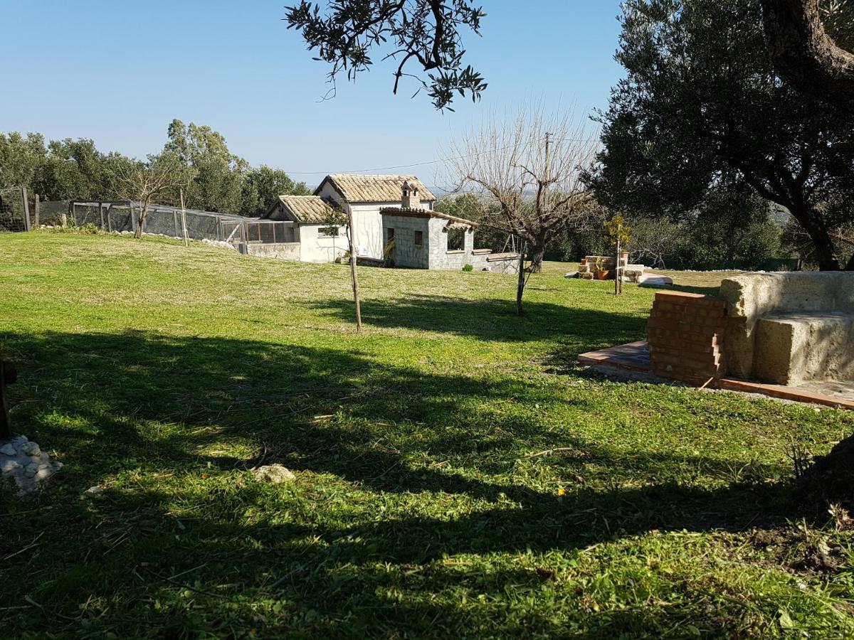 Borgo Santa Lucia Villa Cropani Buitenkant foto